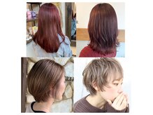 ブレスヘアー(Breath hair)