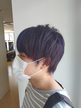 シャンプーボーイ 佐世保駅前店(SHAMPOO BOY) メンズカット【ブリーチ/ハイライト/パーマ】