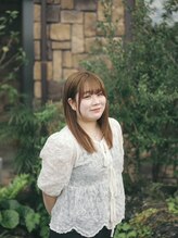 美容室 ルチア ハワイ(Luccica HAWAII)&nbsp;鴫原 叶実