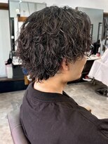 アイリーヘアデザイン(IRIE HAIR DESIGN) 【IRIE HAIR福岡】波巻きパーマサーフカール