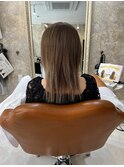 #エクステ#髪質改善#ヘアセット#縮毛矯正#ブリーチ