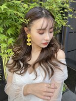 ロレト(Loreto)&nbsp;ヘアセット