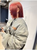 チェリーレッド