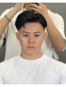 ヘアーラボ 樟葉(Hair Labo) スキンフェード 枚方 南楠葉