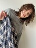 【周期内カラー＋カットクーポン】カット＋カラー＋オージュアトリートメント