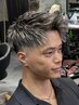 【黒澤正成指名】カット×メッシュ１4300