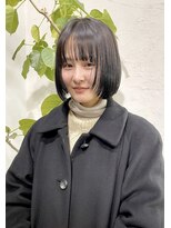 アペロ 柏(Apero)&nbsp;黒髪ボブ/レイヤー