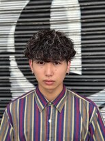 ウルモードバイササ(URU mode by SASA)&nbsp;シャドウパーマ