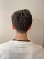 ユキオグループ グラン(yg GRAN)&nbsp;メンズカット◎マッシュツーブロック×ハンサムショート