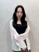 トッカ ヘアアンドトリートメント バイ リウム(tocca hair&treatment by Rium) 鈴木 星奈 【韓国】