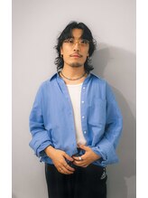 アリー 原宿 表参道(ALLY)&nbsp;阿部 吉晃