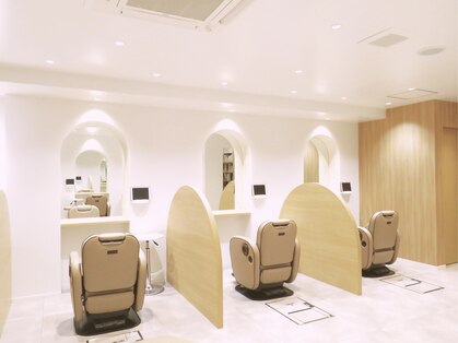 ヘアーアンドビューティーベリー(hair&beauty Very)の写真