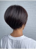 佐賀/ショート/髪質改善カラー/ボブ/30代40代50代/レイヤー/