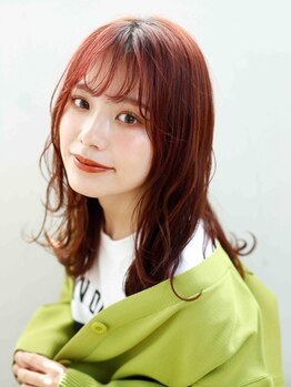 エデン 札幌(EDEN)の写真/【marbb/AIミラー導入サロン"Eden"】髪質改善はもちろん、トレンドを押さえたstyleを叶えるサロン♪[大通]