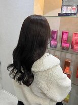 カラークチュール(Color Couture)&nbsp;るな/チョコブラウン/ブラウンカラー/Aujua