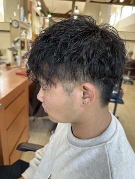 フェリア サウスガーデン(felia southgarden) 社会人向け◎黒髪ツイストスパイラル清潔感#静岡市