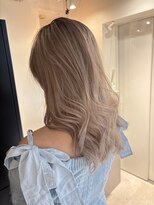 ブランシュ(Blanche)&nbsp;ミルクティーカラ！