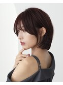 【大人可愛いを叶える】柔らかショートボブ