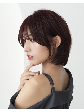 キートス(Kiitos) 【大人可愛いを叶える】柔らかショートボブ