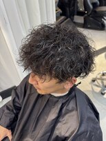 サップ 茨木店(Sup)&nbsp;波巻きパーマ