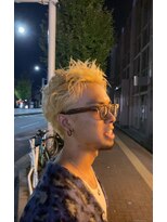 ダーチャ(Datsche)&nbsp;抜きっぱなしスパイキーショート