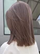 エリマ 横浜西口(elima)&nbsp;横浜ピンクブラウンピンクベージュミルクティーベージュカラー