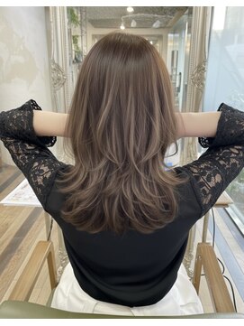 アリスバイアフロート 自由が丘(ALICe by AFLOAT) レイヤーカット