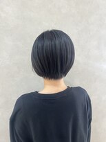 ヴィサージュアクト(VISAGE a.c.t)&nbsp;丸みショート