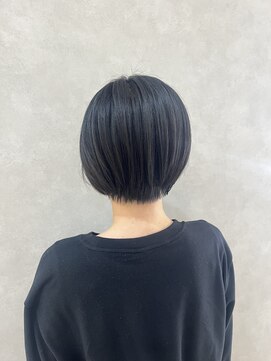 ヴィサージュアクト(VISAGE a.c.t) 丸みショート