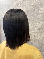 ヘアサロンデザイア(HAIR SALON DESIRE)&nbsp;切りっぱなしボブ