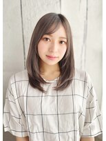 ラピス 銀座 blue店(Lapis)&nbsp;【月1メンテ】リタッチで透明感カラー[銀座/銀座駅/銀座]