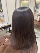 アースオーセンティック 立川店(EARTH Authentic)&nbsp;髪質改善ストレート！