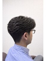 ヘアモードキクチ 日本橋室町店&nbsp;日本橋室町/日本橋/ナチュラルパーマ/ニュアンスパーマ