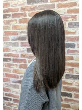 ヘアメイク アーム(hair make. Arm) キッズカット