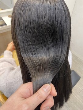 プリューム(PLUME) 髪質改善オッジィオットトリートメント