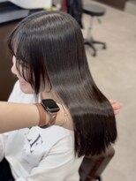 コビーバイジーナ 梅田茶屋町(Coby by Zina)&nbsp;髪質改善ストレート