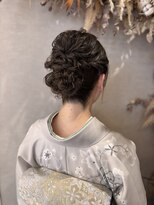 コソット(kosotto)&nbsp;ヘアアレンジ