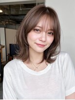 レリーリズ 大阪梅田(Rely Liz)&nbsp;顔まわり似合わせレイヤー