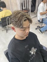クリーム 大宮(CREAM) 七三パート