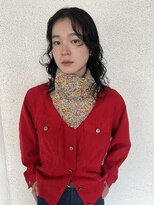 アワー(OUr-)&nbsp;レイヤーパーマ