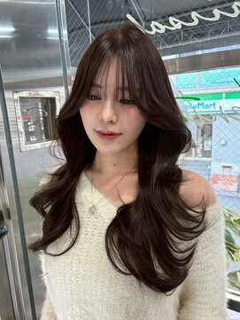 アルドーレヴェントホリエ(Ardore vento horie) ブリーチなしダブルカラー☆モカグレージュ20代30代40代