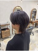 ラベンダーグレー