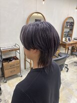 カノエ 下関熊野店(canoe)&nbsp;ラベンダーグレー