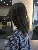 トラント ミル(TRENTEMILLE) 透明感グレージュ