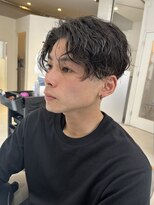 プシューケ(Hair salon PSYCHE)&nbsp;men's  sample