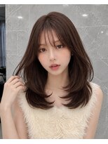 サンド クリア 横浜本店(sand clear)&nbsp;甘めミディアムレイヤー