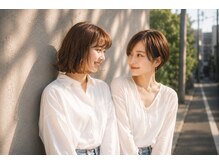フゥカ 類家店(fuka)の雰囲気(【髪質改善】ケア×デザインで扱いやすく褒められる髪へ)