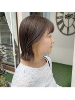 サンクチュアリ 箕面店(Sanctuary) インナーカラー