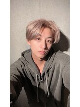 ラフィス ヘアーセプト 銀座店(La fith hair sept) 山本 顕大