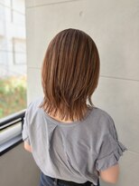サニーヘアー(SUNNY hair)&nbsp;髪質改善トリートメント＋カット＋カラー